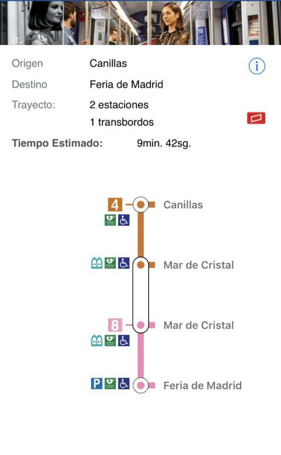 Ayz Javier Cabrini - Auto Check-in Affittacamere Madrid