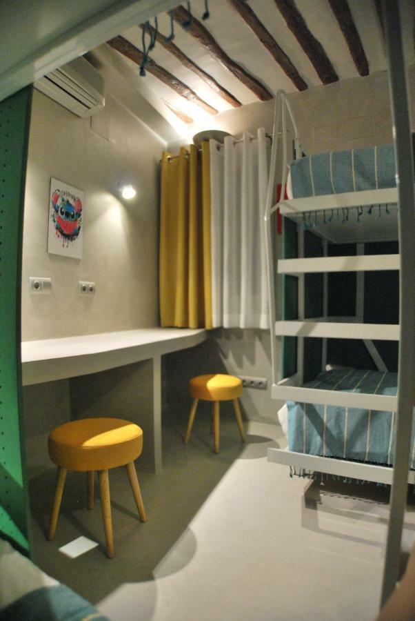 Nao Malasana - Gran Via Appartement Madrid