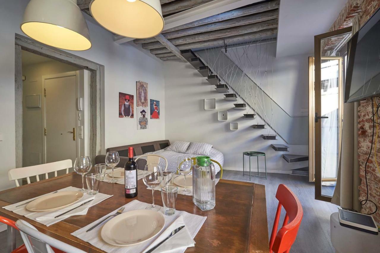 Stylish Apts Center Malasana- 1, 2 & 3 Bedroom Flats In Same Building Apartamento