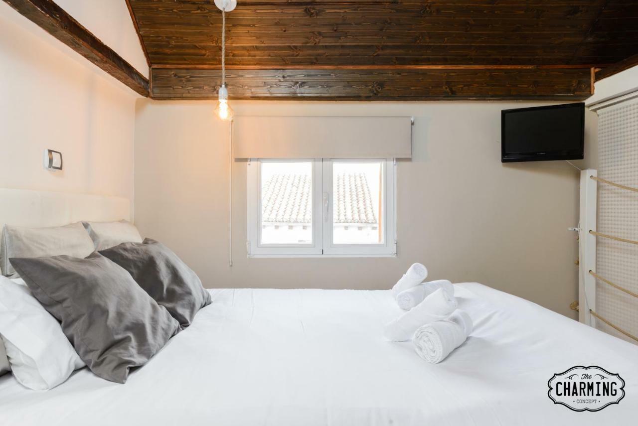 Apartamento Charming Fuencarral Street Madri