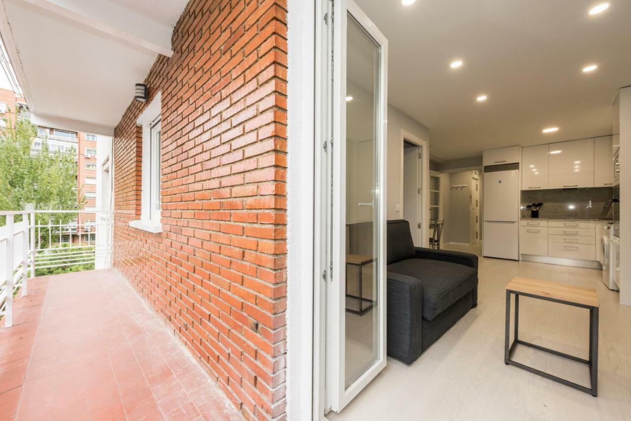 Ifema-airport Apartment Madrid