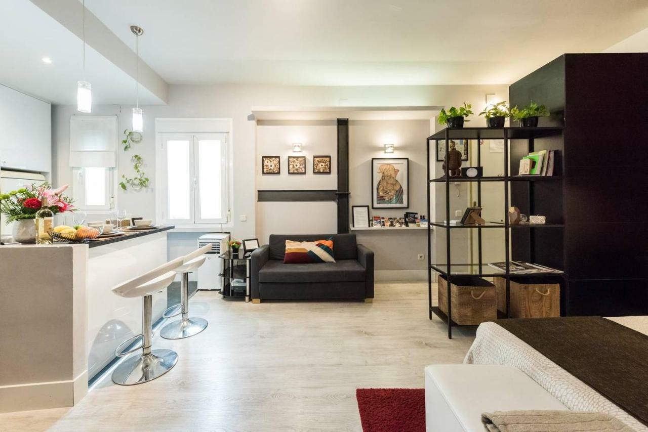 Hermoso Estudio En Lavapies - Wifi * Madri