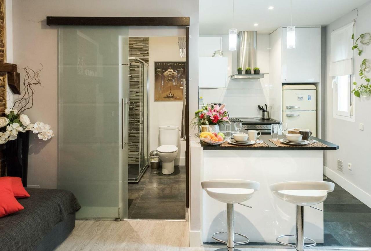 Apartamento Hermoso Estudio En Lavapies - Wifi