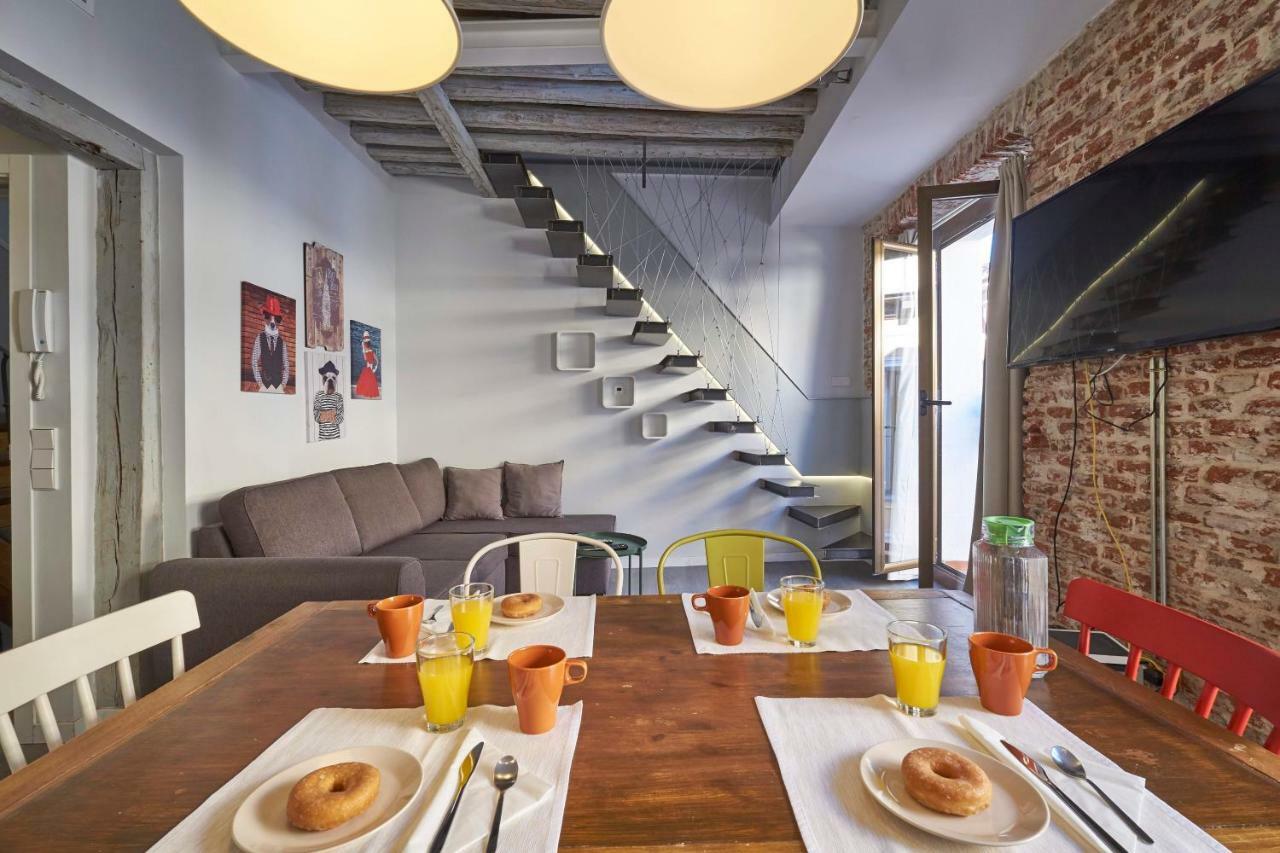 Stylish Apts Center Malasana- 1, 2 & 3 Bedroom Flats In Same Building * Madri