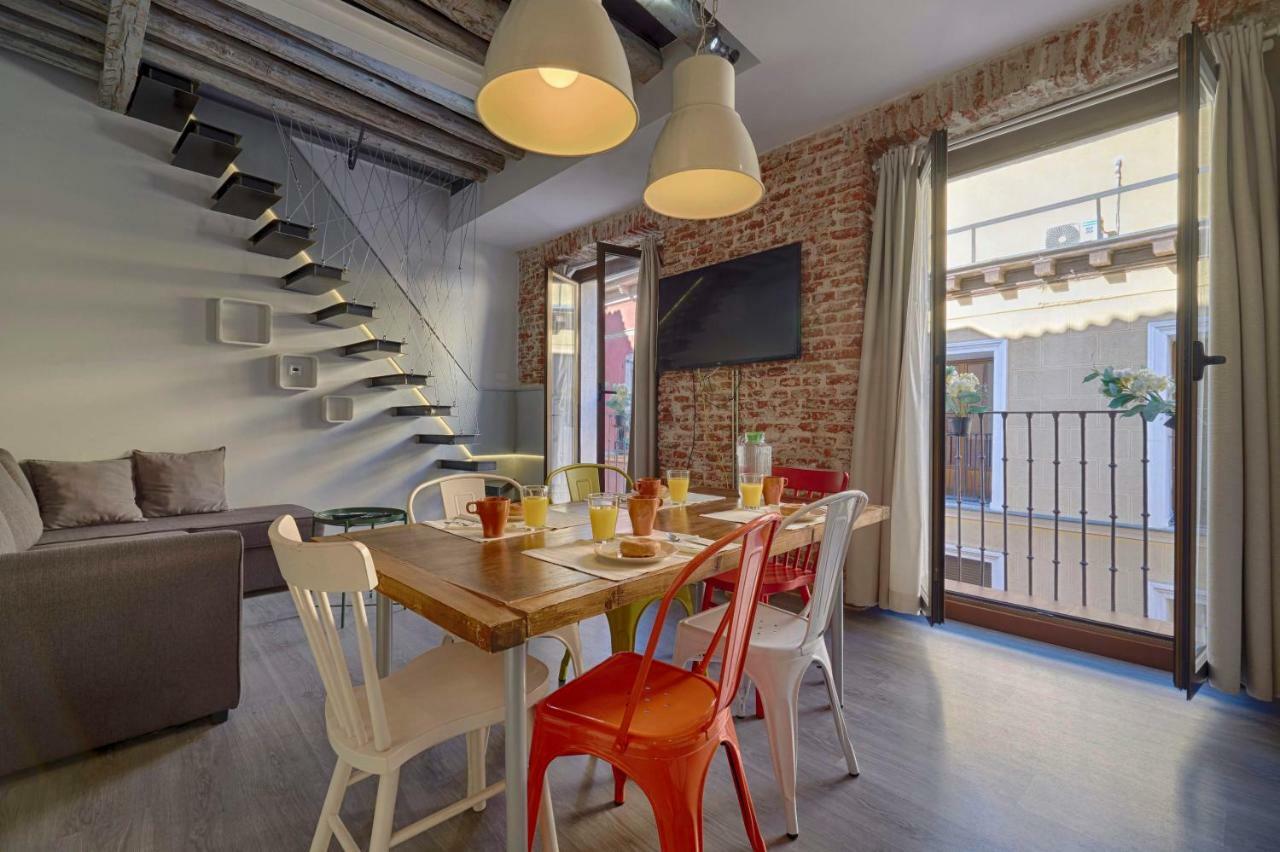 Stylish Apts Center Malasana- 1, 2 & 3 Bedroom Flats In Same Building Apartamento Madri