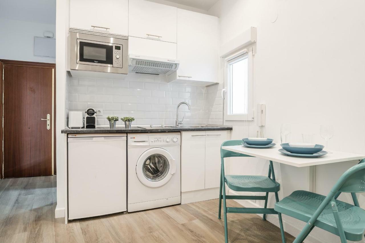 Appartement Waou Malasana I - Alquiler Corta Duracion Madrid