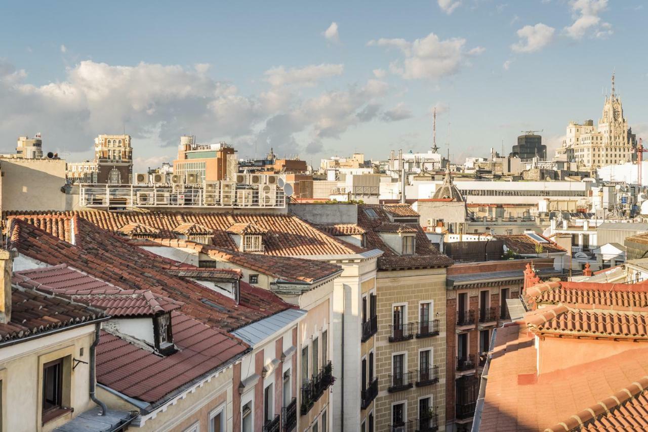 Waou Plaza Mayor I - Alquiler Corta Duracion Apartment Madrid