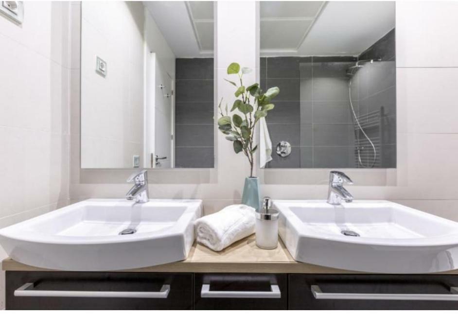 Apartment Ja Madrid