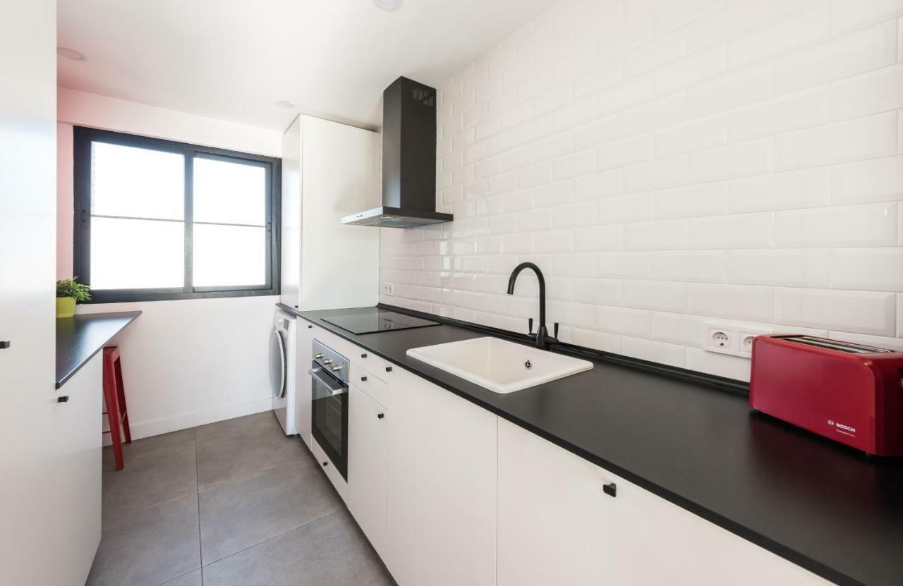 Ever House Ifema Mar De Cristal Apartamento Madri