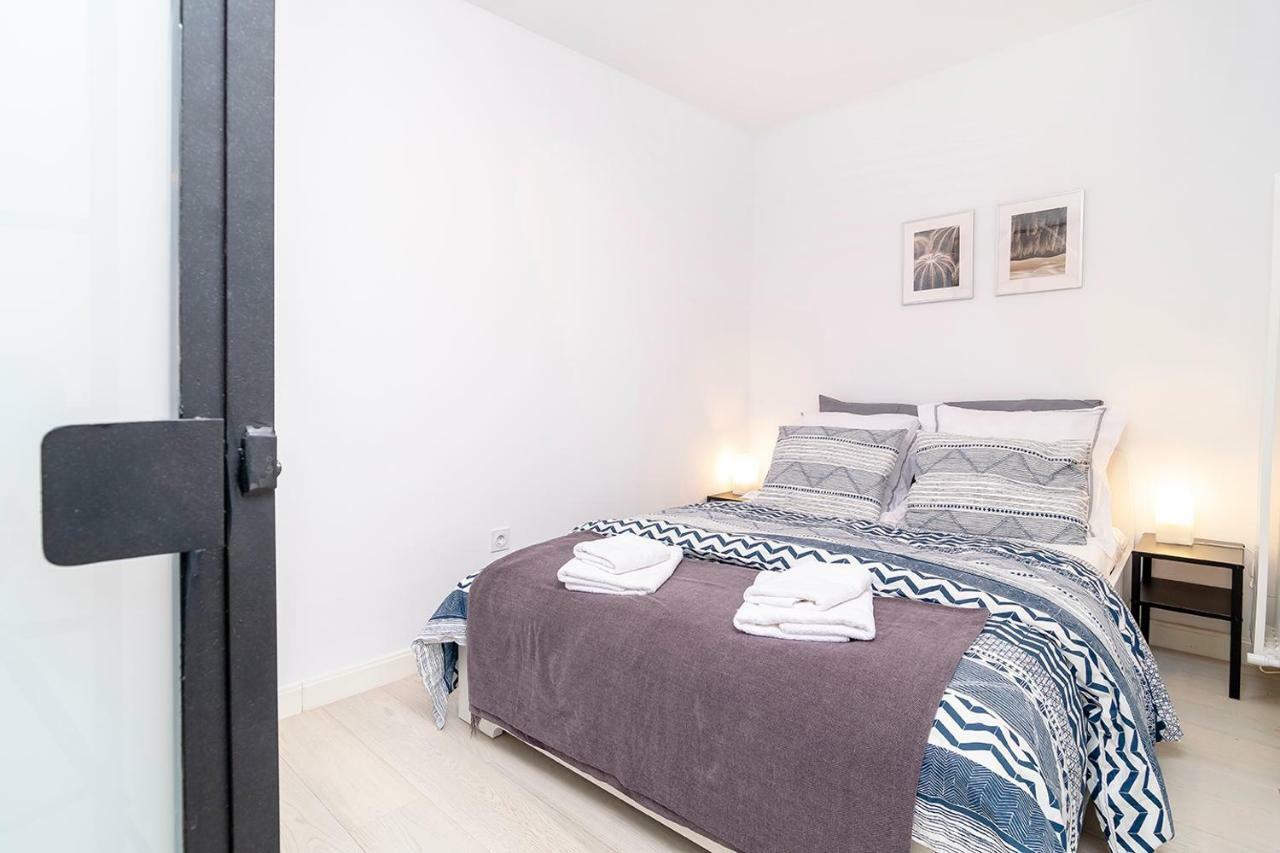 Apartment Smiling Near Puerta Del Sol By Batuecas Madrid
