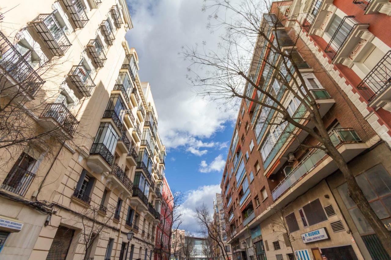 Urbantec Realty - Atocha Y Museos Appartement