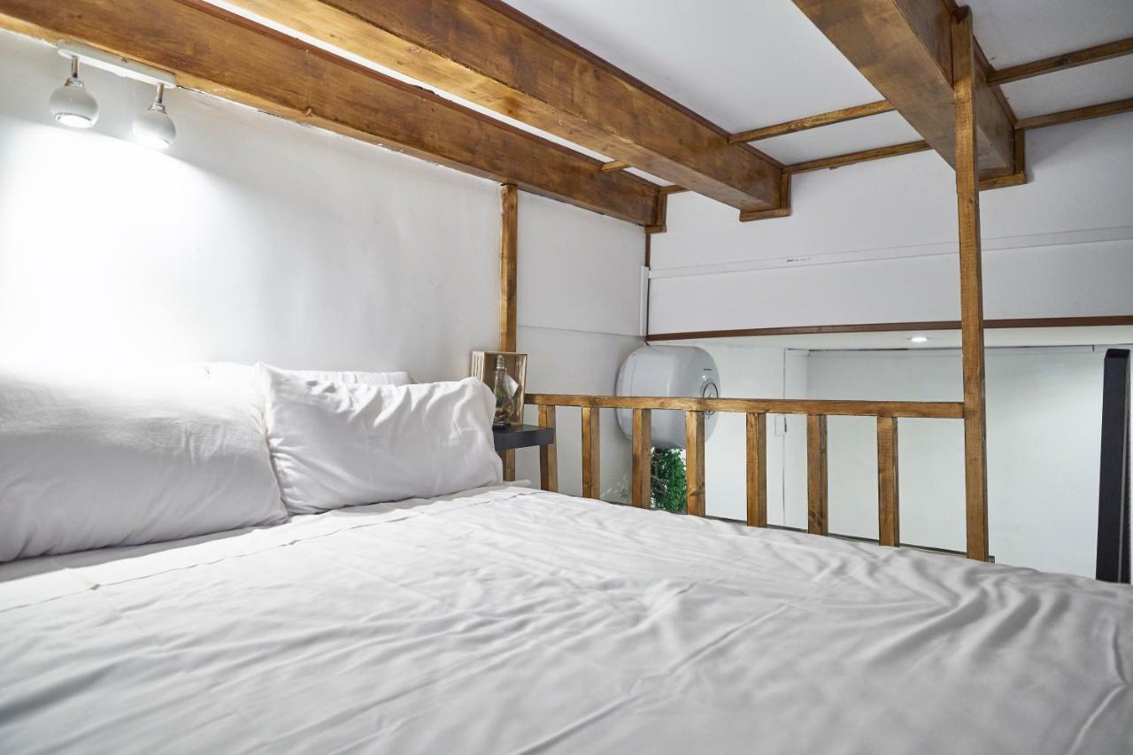 Barco Rooms Madrid