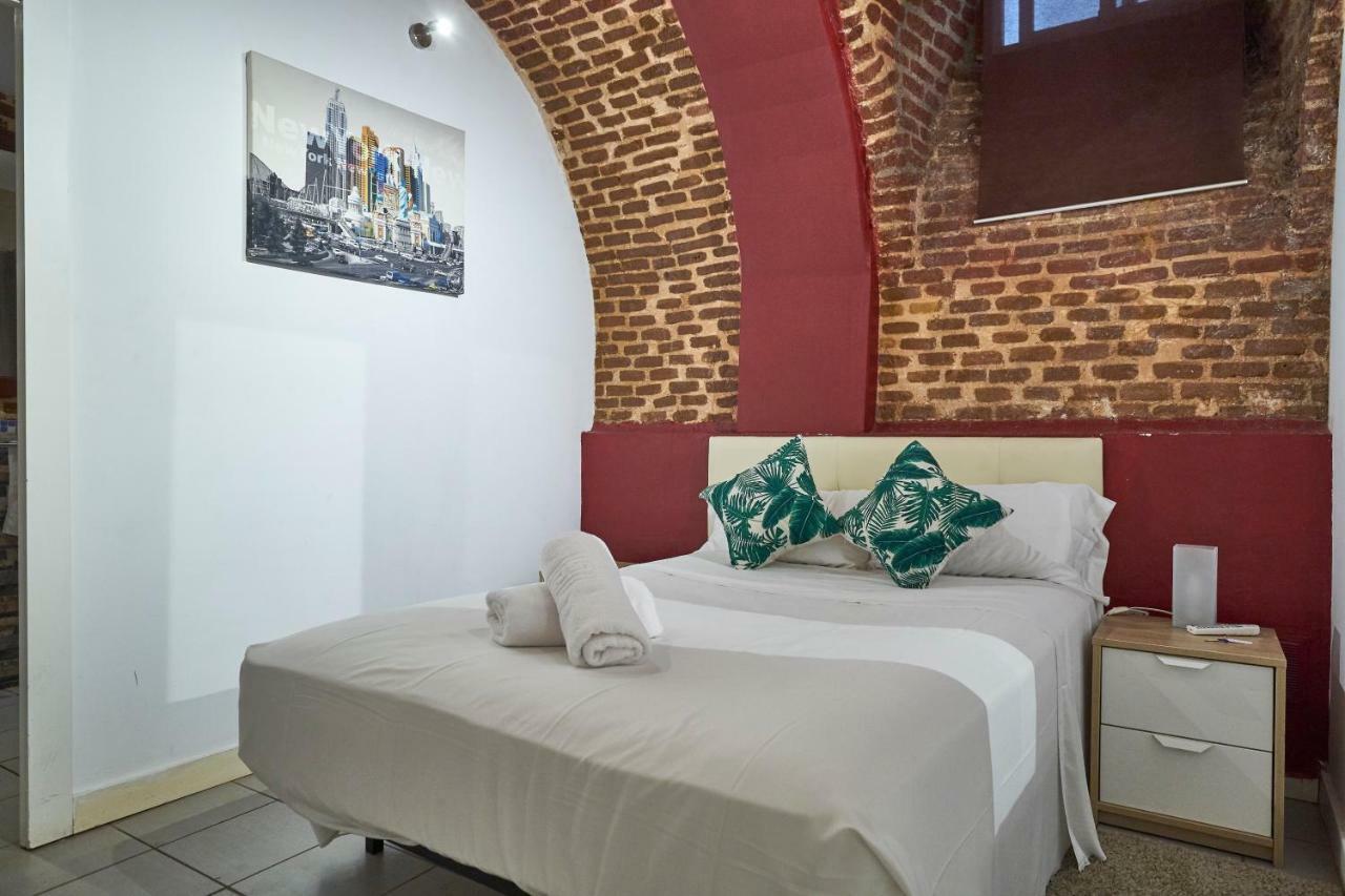 Pensión Barco Rooms