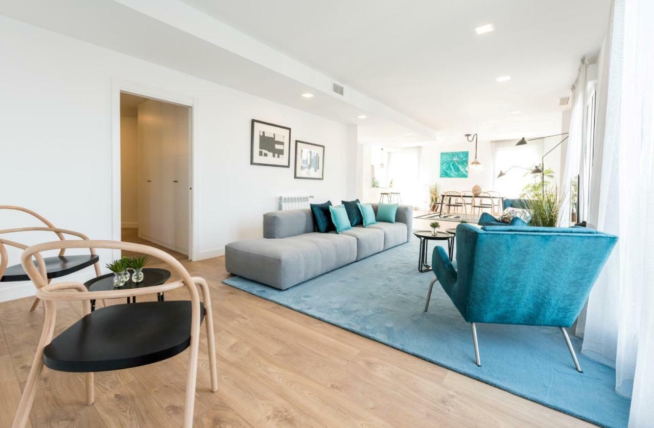 Plaza De Espana Skyline Appartement Madrid