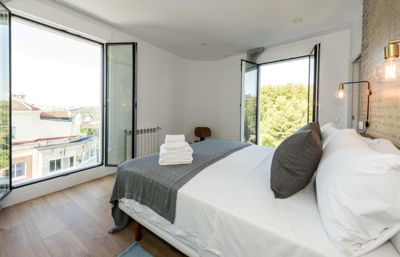 Plaza De Espana Skyline Appartement