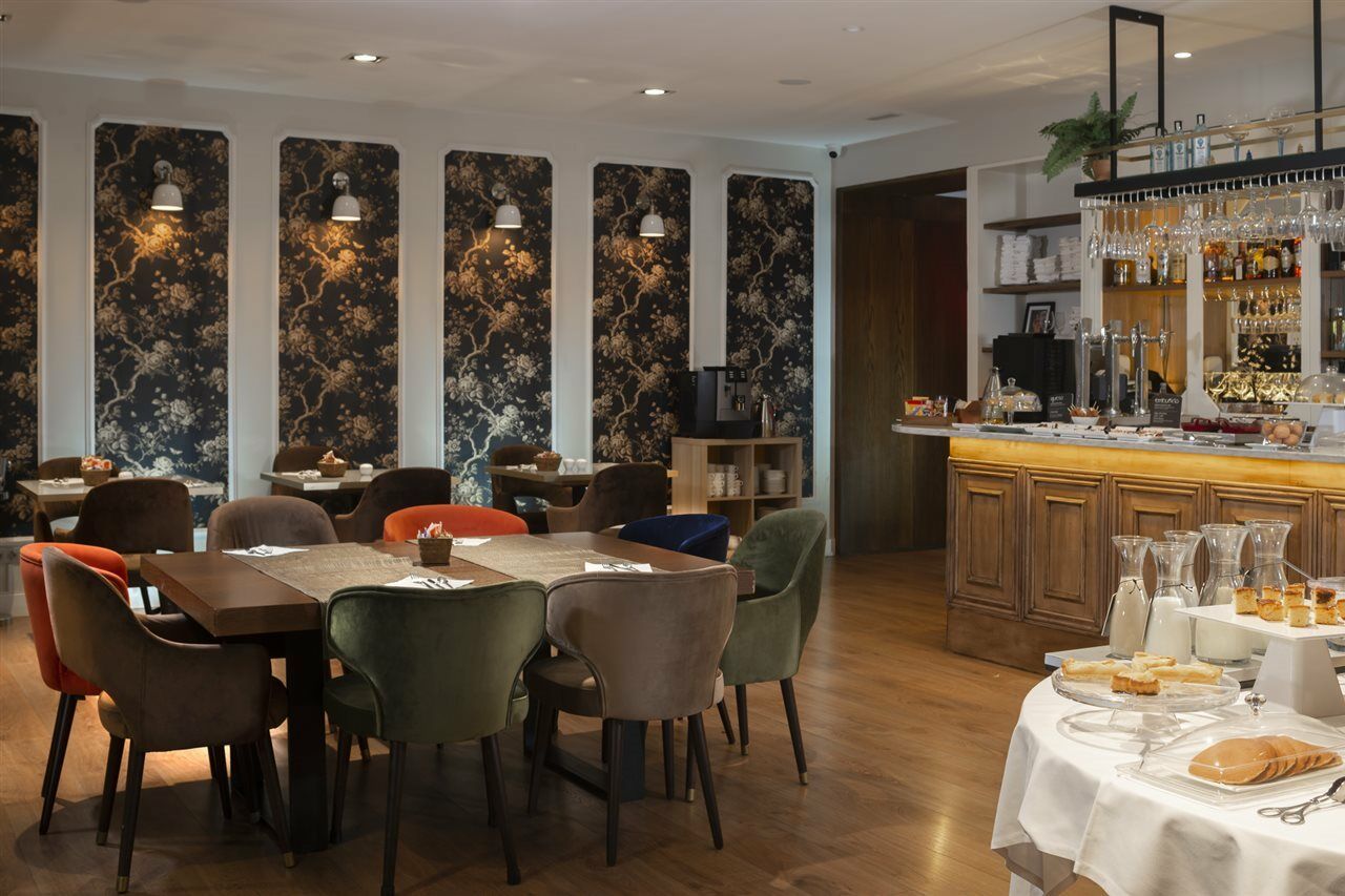 Nh Lagasca 4* Madrid