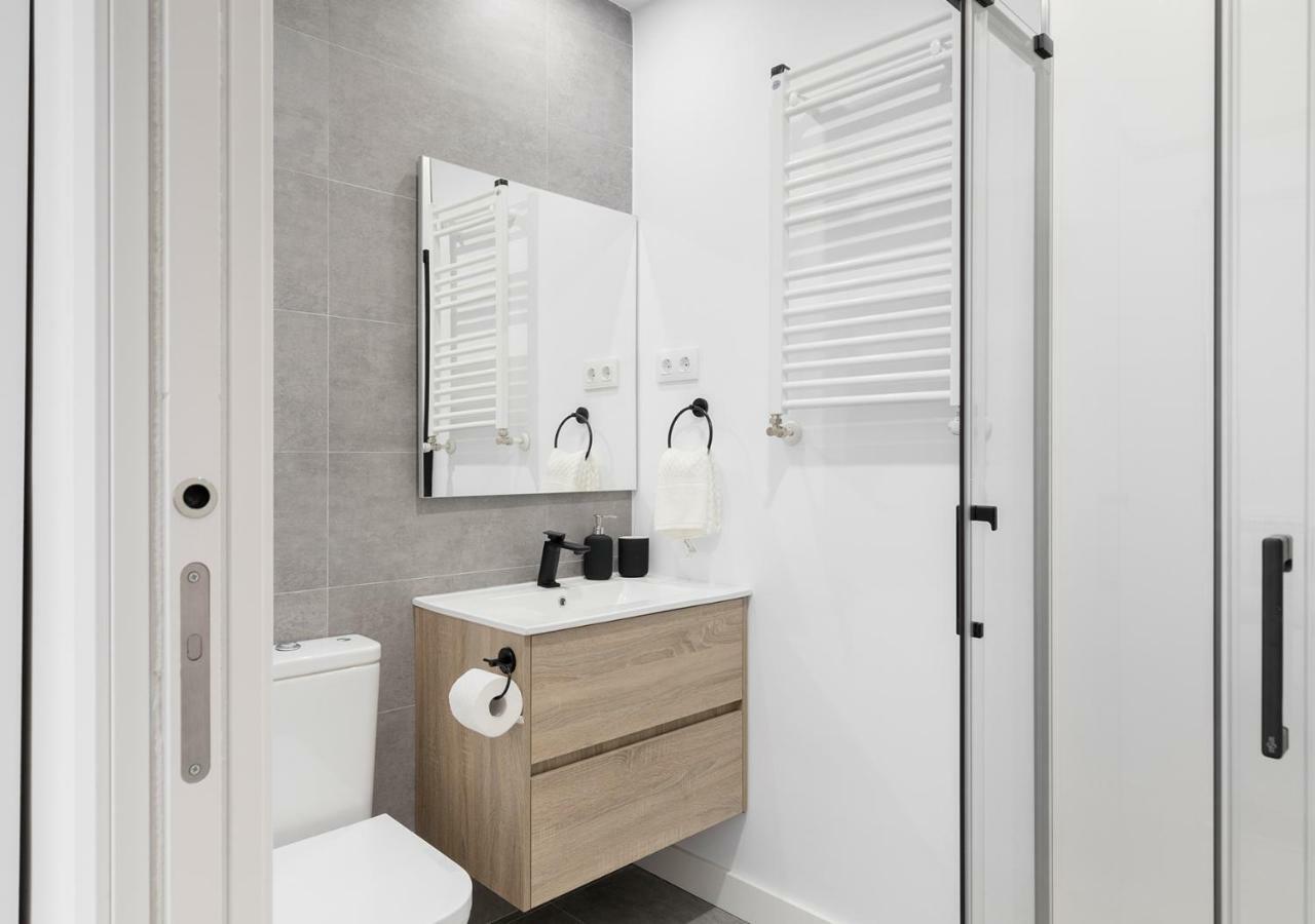 Apartamento Atocha By Flatsweethome Madri