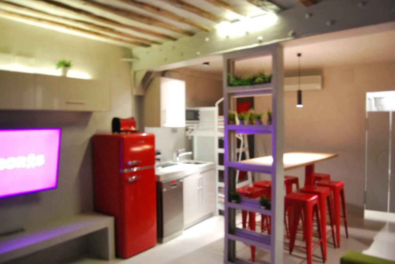 Appartement Nao Malasana - Gran Via Madrid