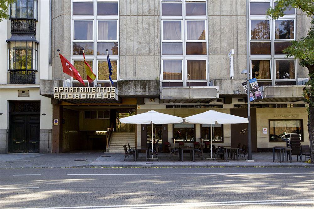 Aparthotel Boutique Urban Génova 2*