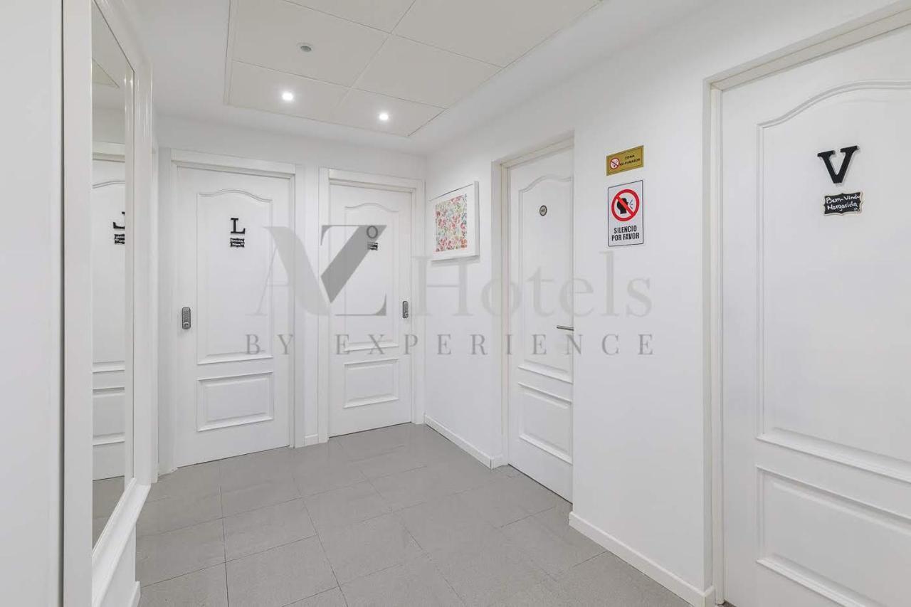 Ayz Sierra De Meira - Auto Check-in (adults Only) 3* Madrid