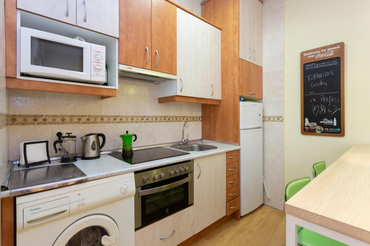 Esperanza Apartamento Madri