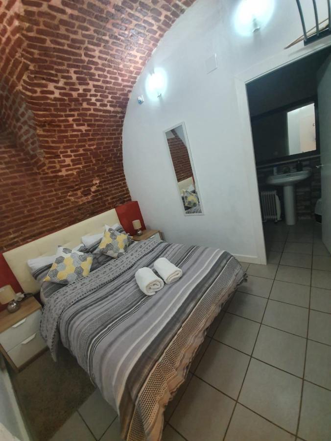 Pensión Barco Rooms