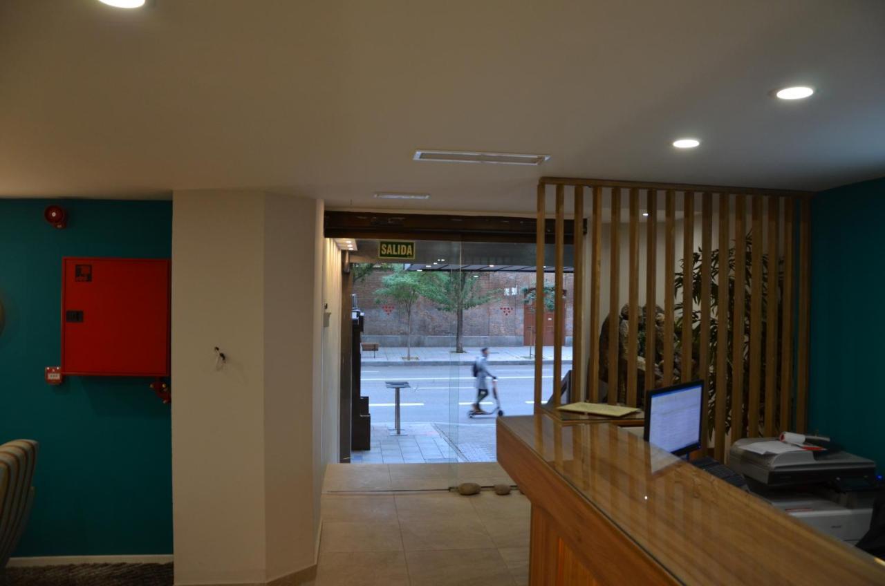 Aparthotel Boutique Urban Génova Madrid