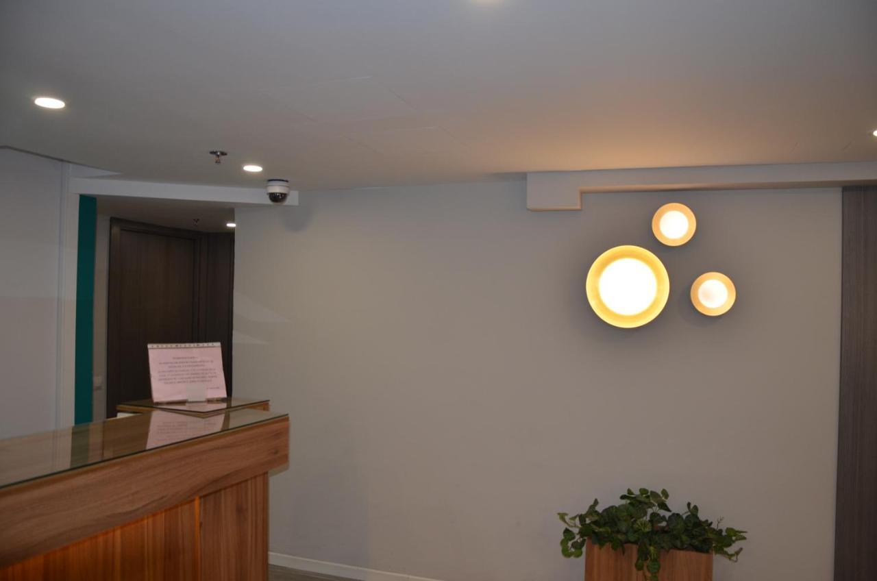Boutique Urban Génova Aparthotel 2*
