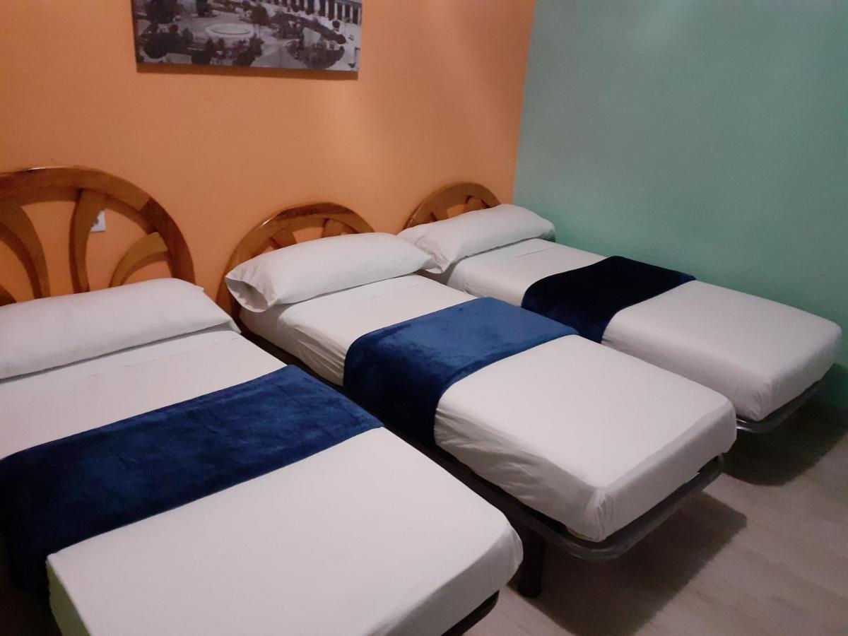 Guest house Arvin Hostal Madrid