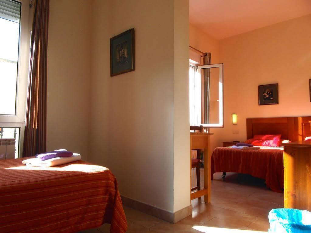 Casa de hóspedes Tirso Plaza Madri