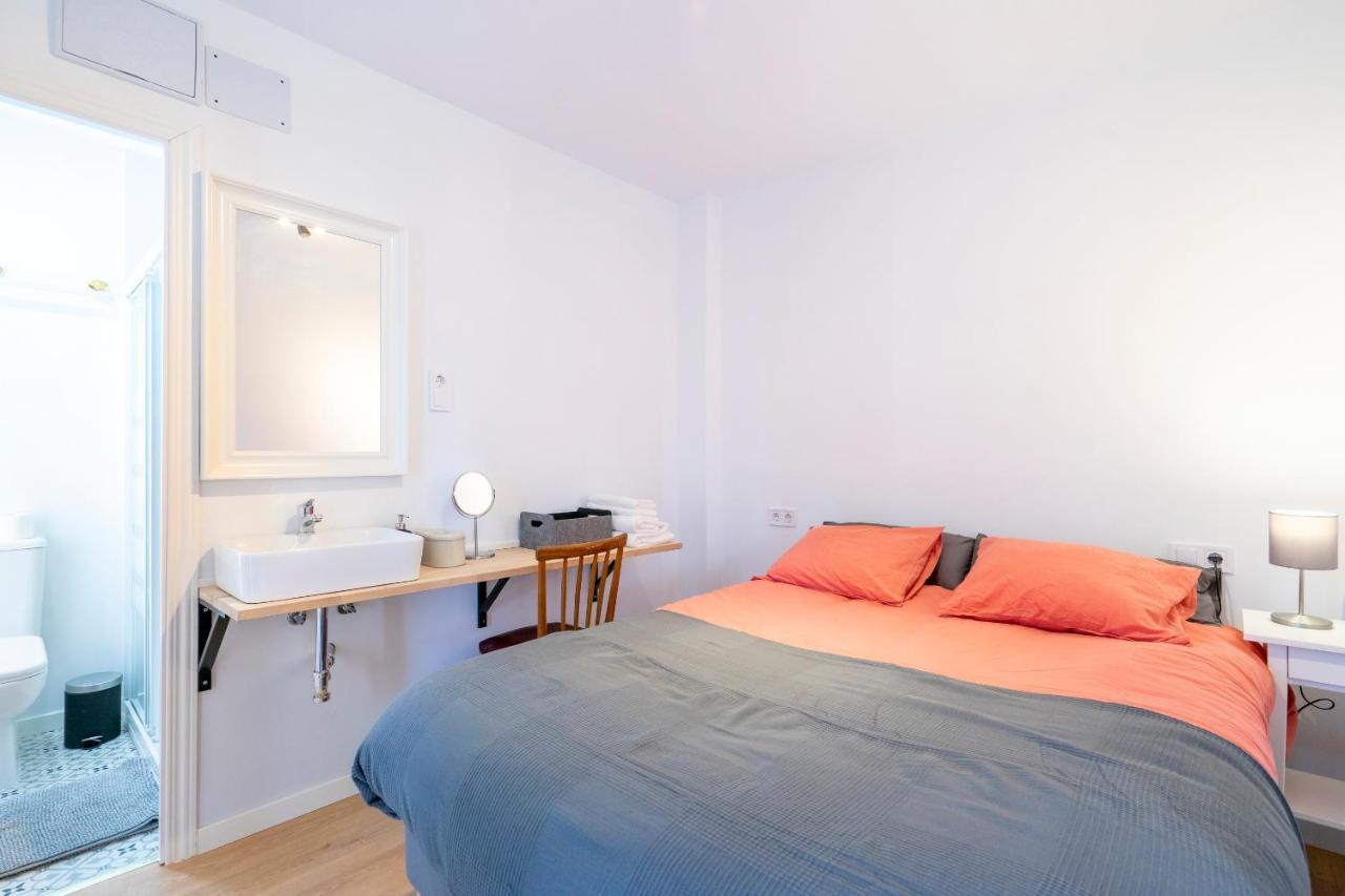 Independent Close To Ifema Y Aeropuertob Apartamento Madri