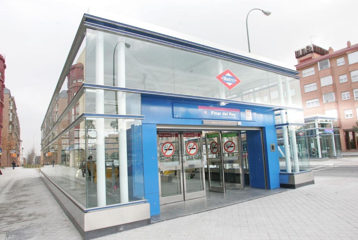 Independent Close To Ifema Y Aeropuertob