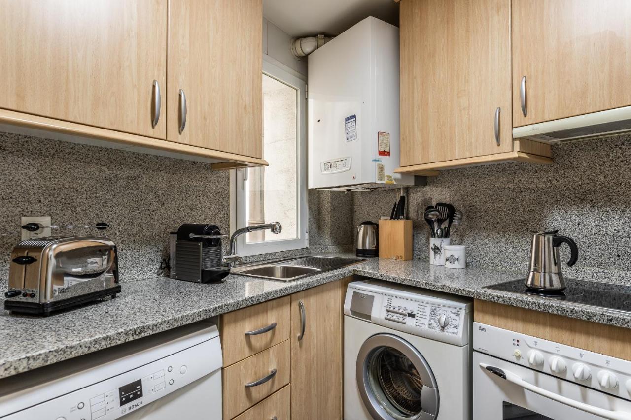 Apartment Waou Chamberi I - Alquiler Corta Duracion