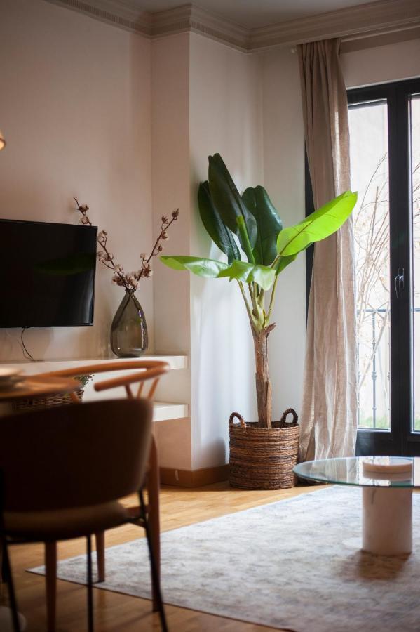 Plaza De Cibeles Ii Appartement Madrid