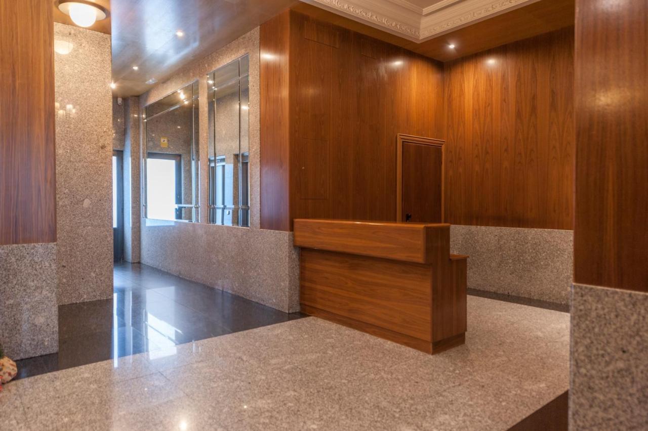 Plaza De Cibeles Ii Appartement Madrid