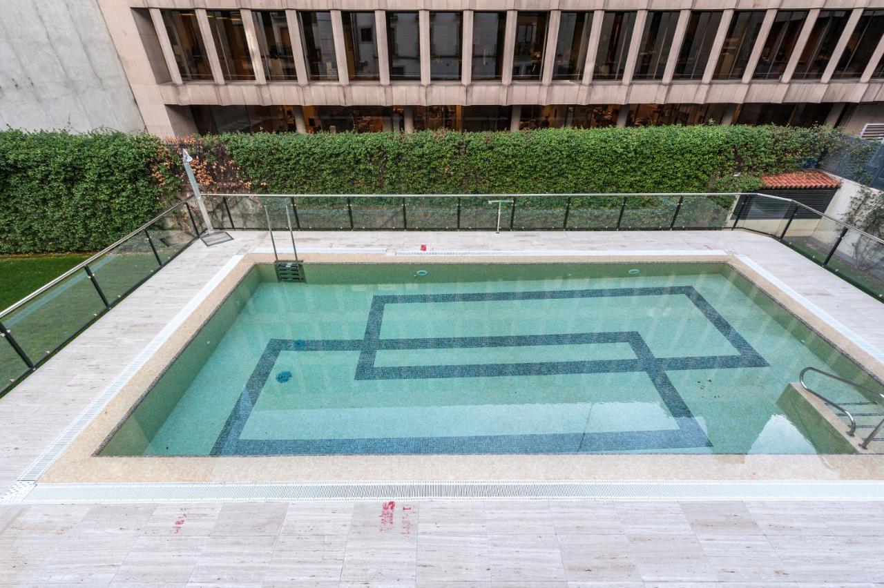 Appartement Plaza De Cibeles Ii
