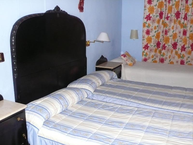 Rc Miguel Angel Albergue Madri
