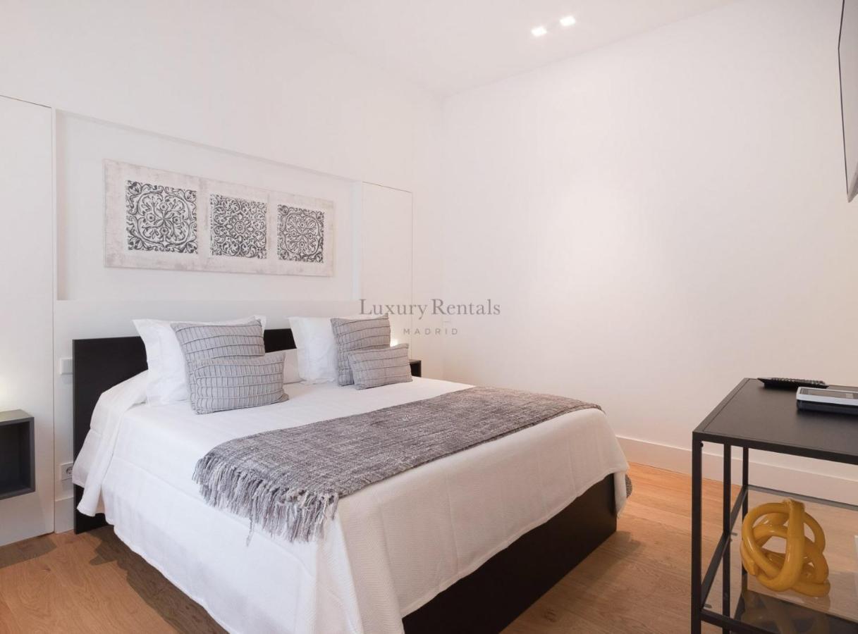 Apartamento Bailen Palacio Real Madrid