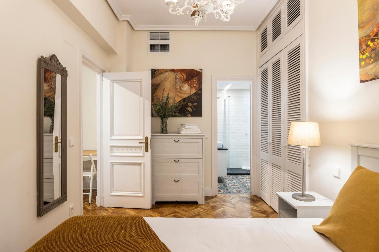 Appartement Waou Plaza De Espana I - Alquiler Corta Duracion Madrid