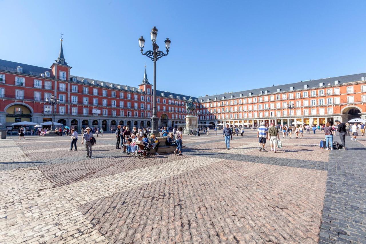 Luxury Belmont Puerta Del Sol Appartement