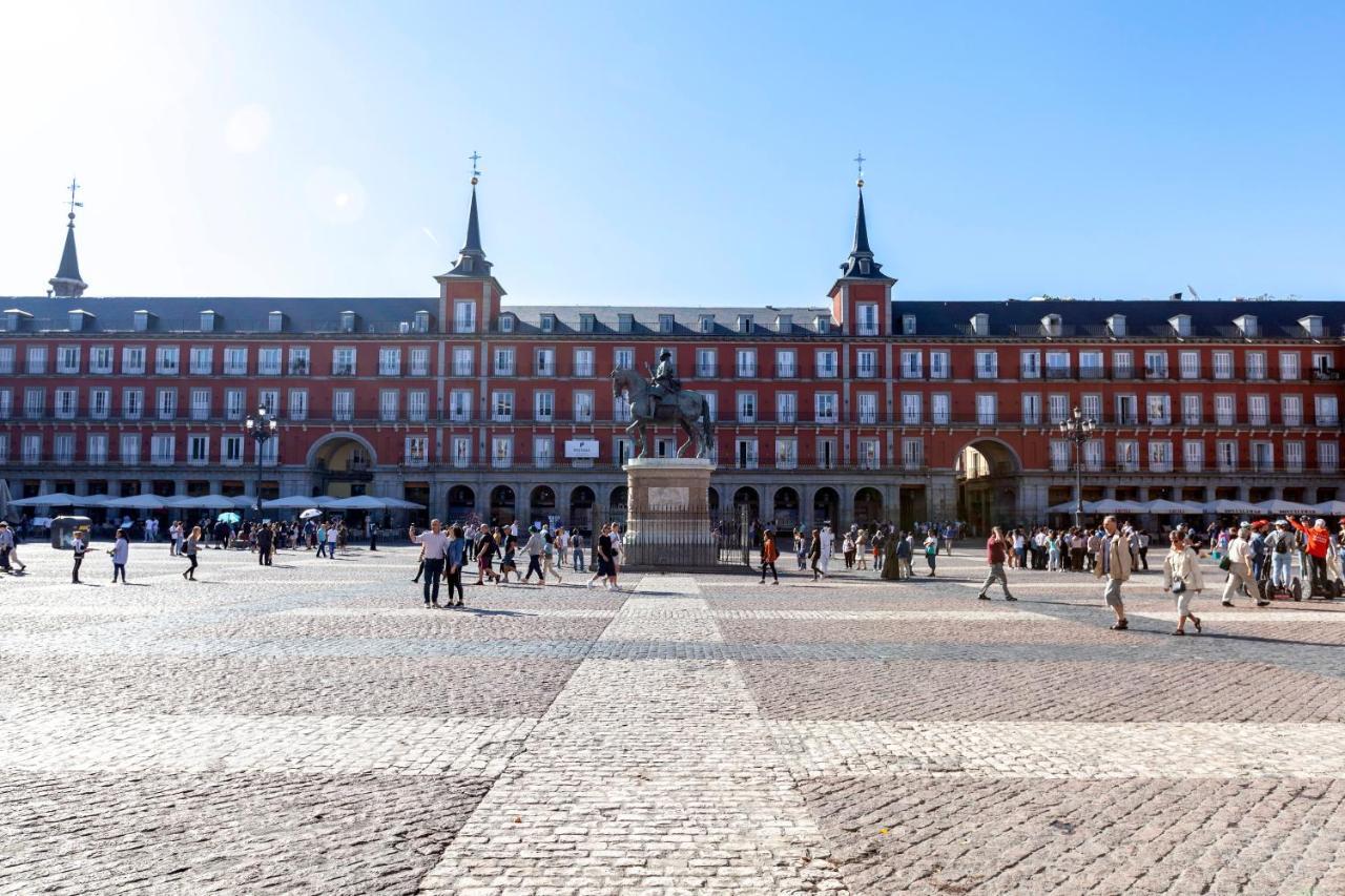 Luxury Belmont Puerta Del Sol Appartement