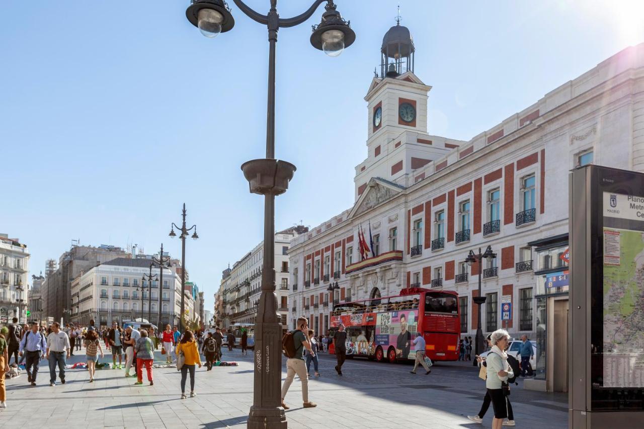 Appartement Luxury Belmont Puerta Del Sol *