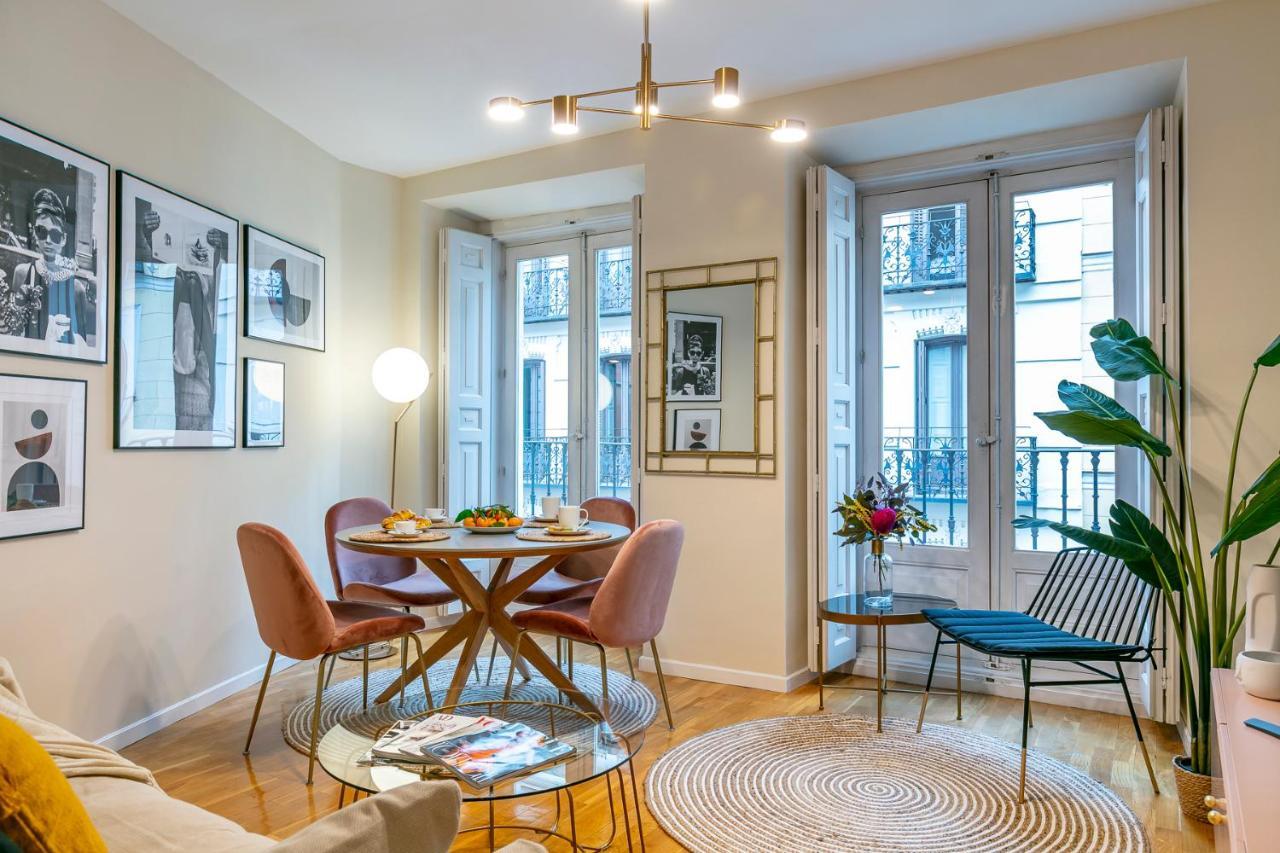 Luxury Belmont Puerta Del Sol Appartement *