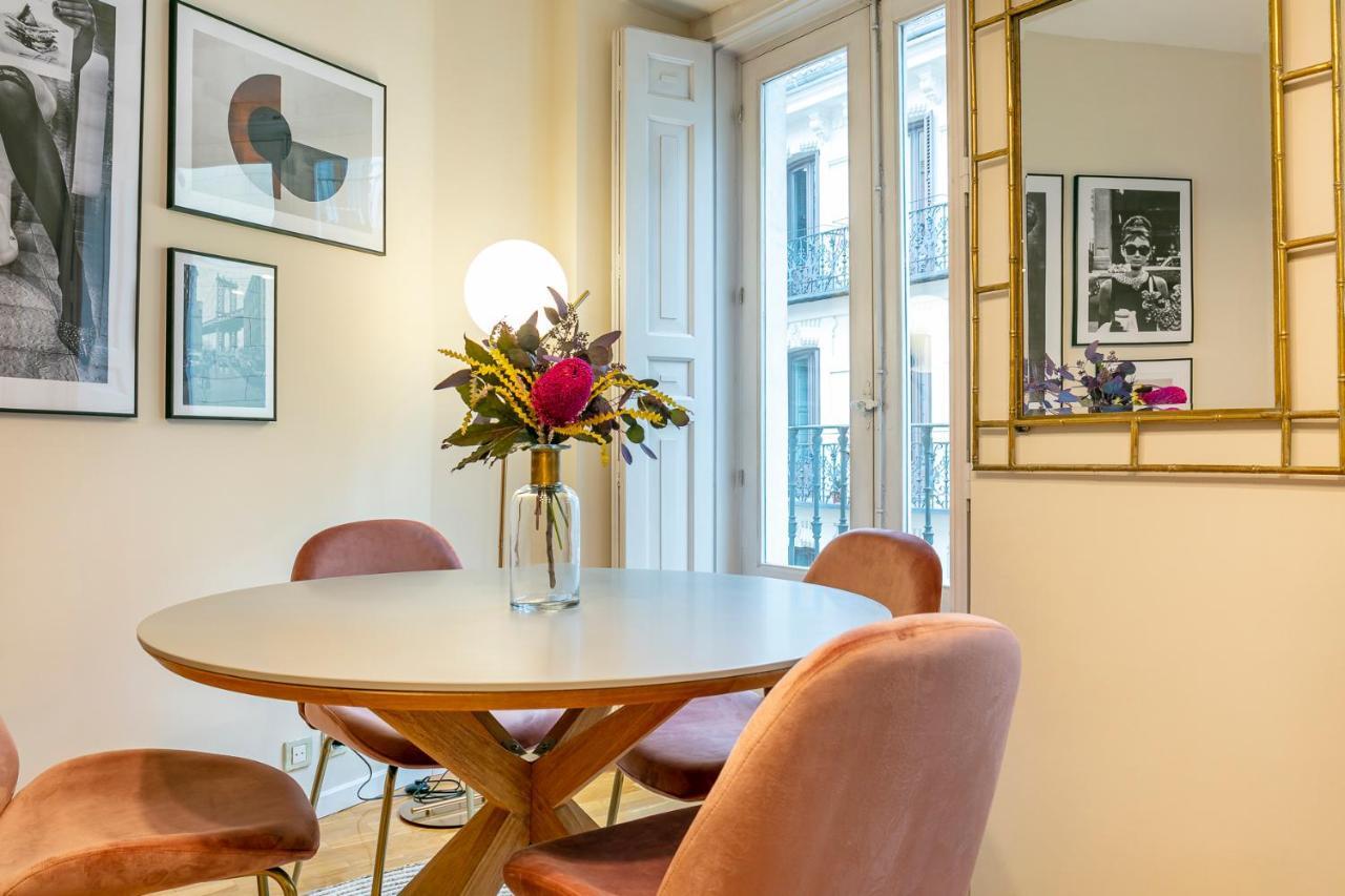 Luxury Belmont Puerta Del Sol Appartement Madrid