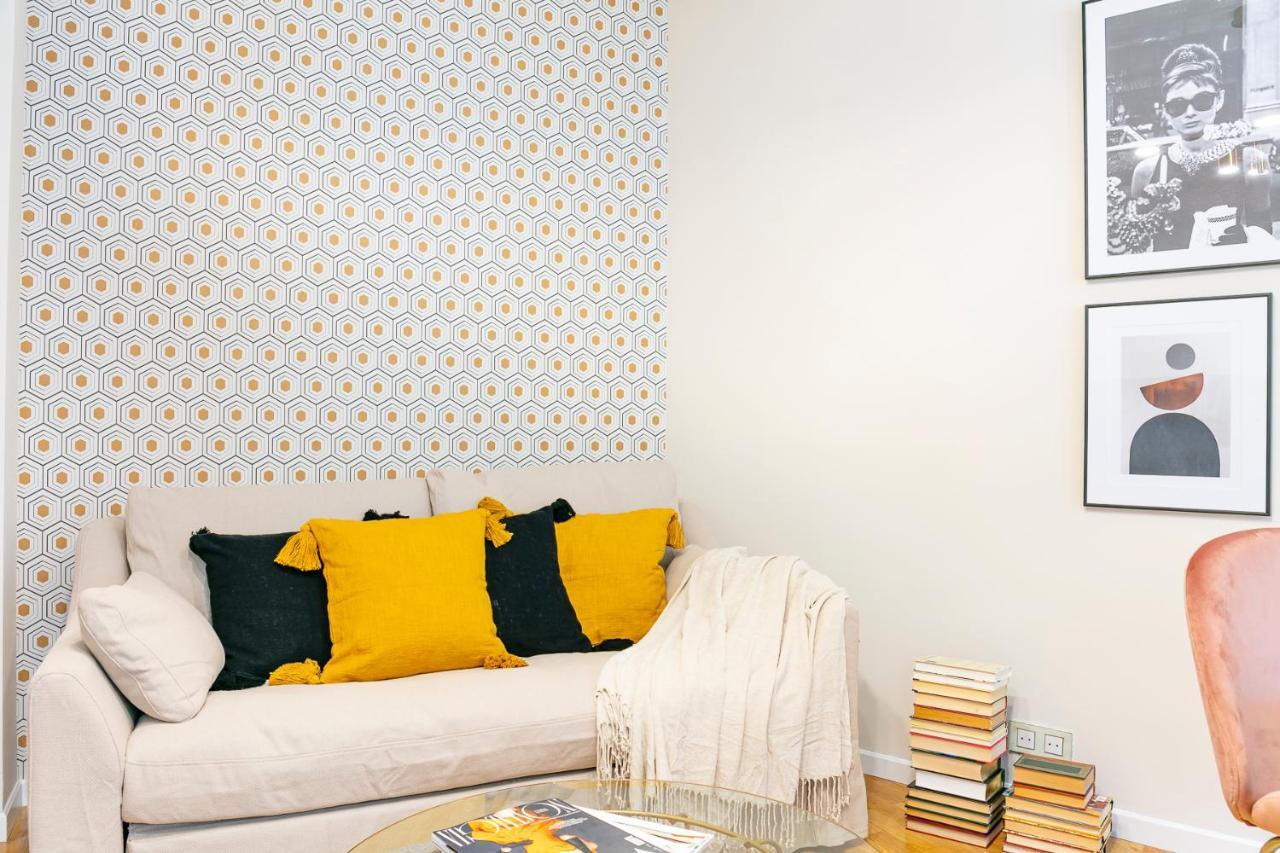 Luxury Belmont Puerta Del Sol Appartement