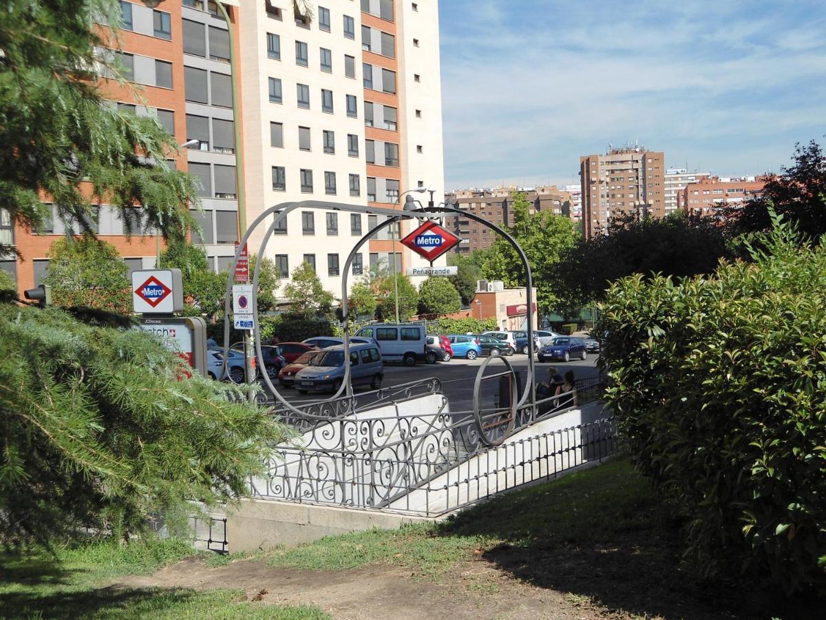 La Vaguada Loft *