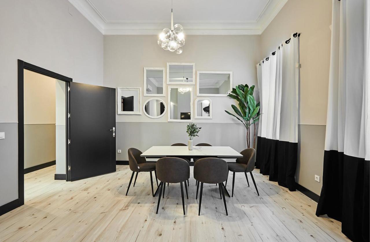 Apartamento Claudio Coello Ii Madri