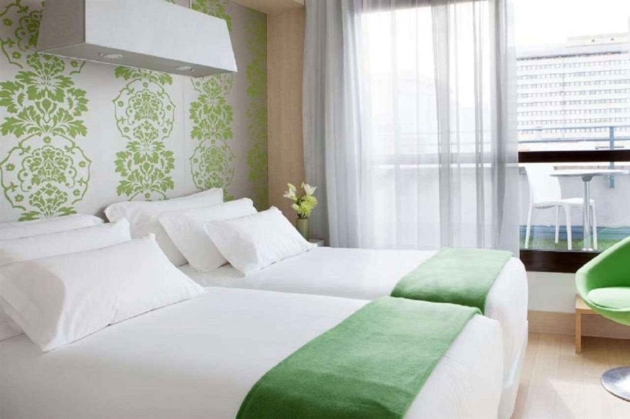 Hotel Nh Principe De Vergara