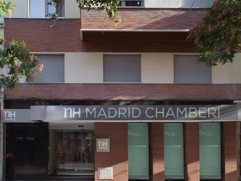 Nh Chamberi 3* Madri