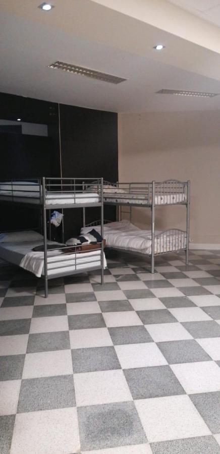Casa Rosa Hostel Madrid